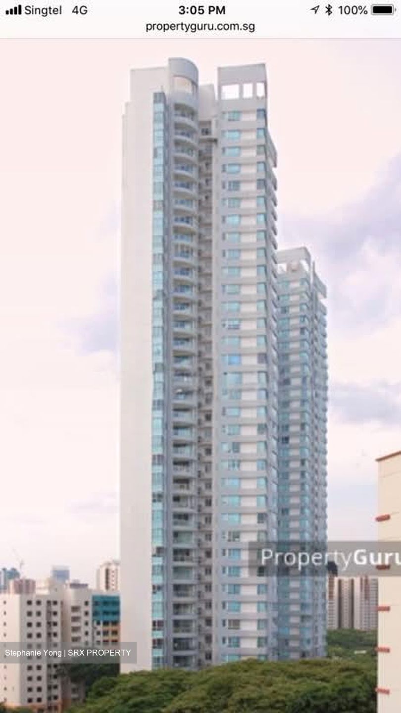 Twin Regency (D3), Condominium #559028691